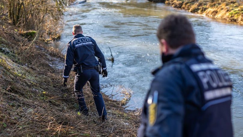 O fetiță de doi ani din Moldova, găsită moartă într-un râu din Germania