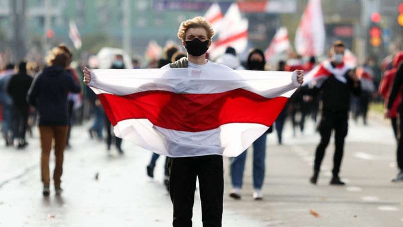 ООН заявила о беспрецедентном кризисе прав человека в Белоруссии.