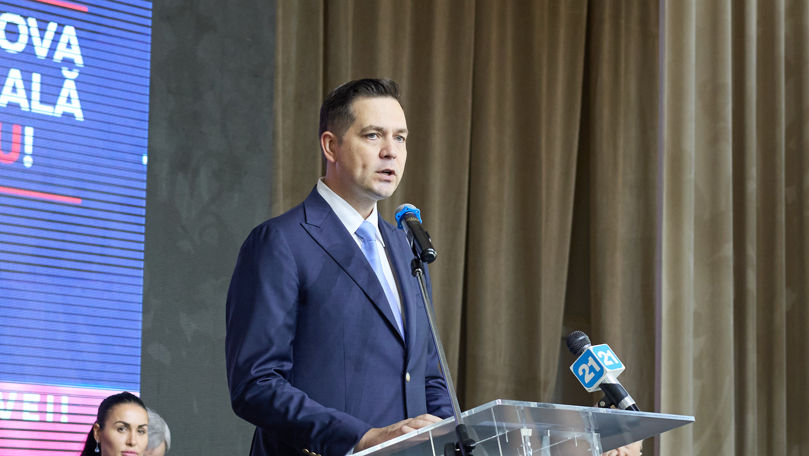 PSDE condamnă votul consilierilor săi pentru Nicanor Ciochină