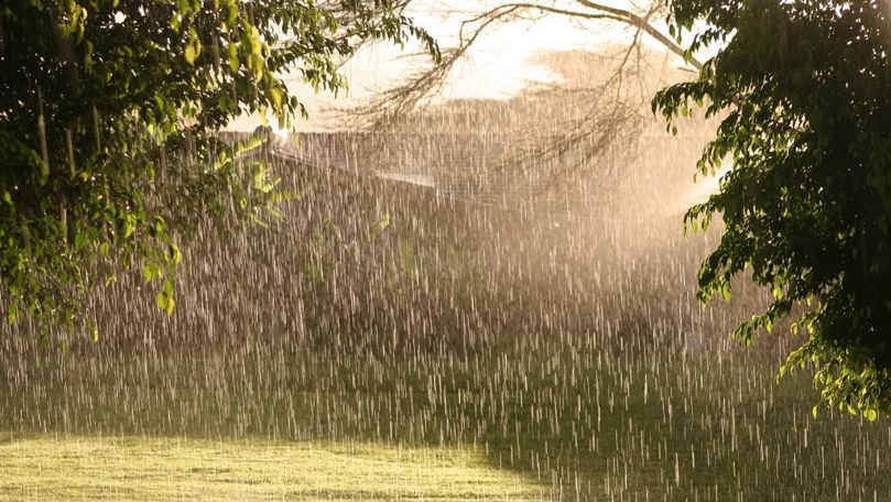 Sfârșit de săptămână cu ploi. Prognoza meteo în Moldova