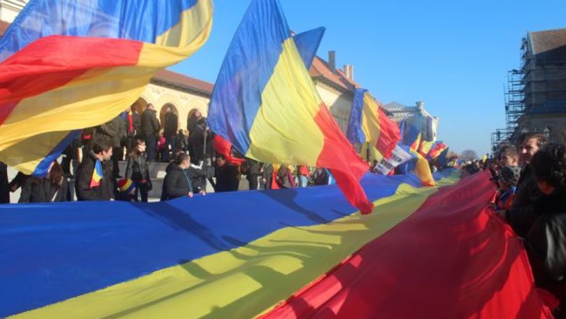 Sute de oameni din Republica Moldova vor porni spre Alba Iulia