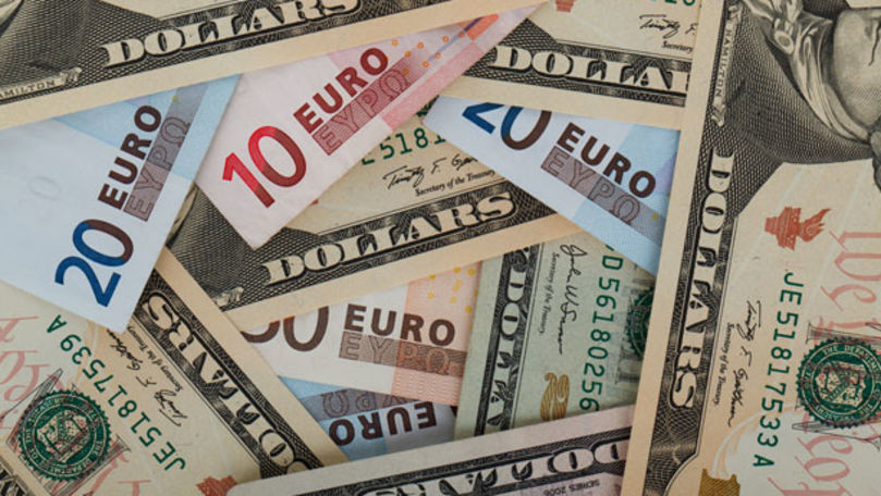 Curs valutar 13 august 2019: Cât valorează un euro și un dolar