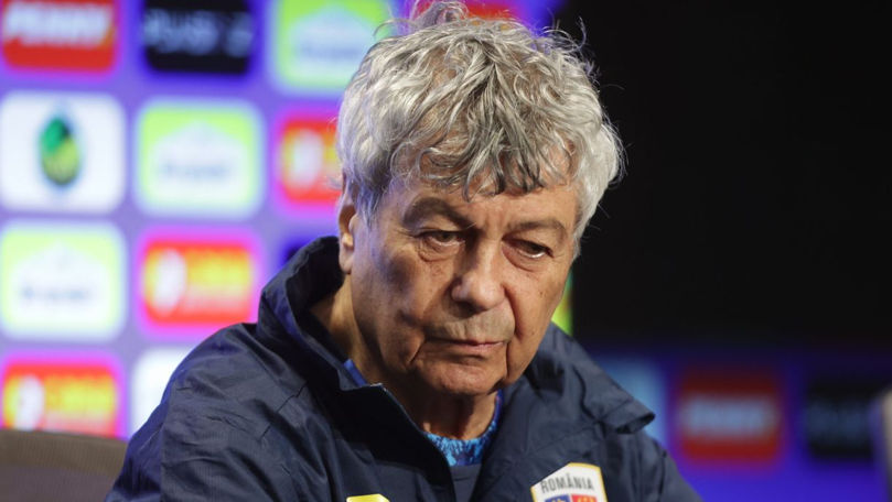 Умер футбольный тренер Мирча Луческу.