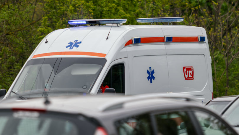 O femeie de 42 de ani din Ocnița a murit la spital după ce a fost bătută cu cruzime de propriul concubin.