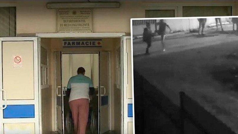 Избитый приятелями в Костештах молодой человек скончался в больнице. Коллаж: Point.md