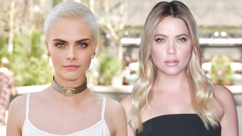 Cara Delevigne şi Ashley Benson s-au căsătorit în Las Vegas