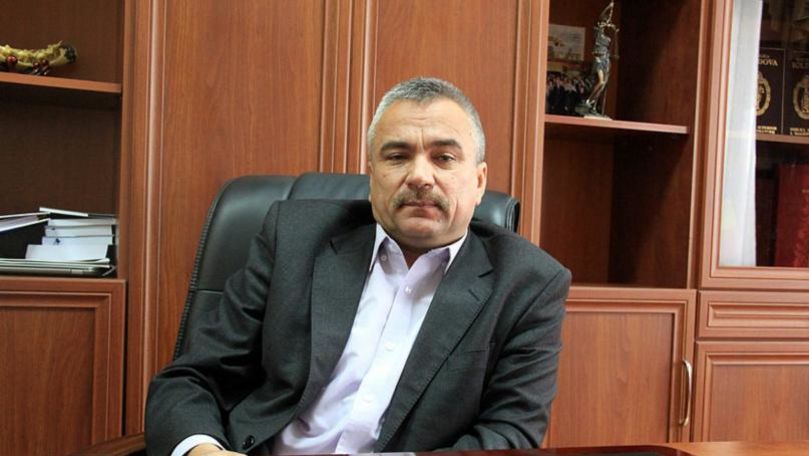 Ex-președintele Curții de Apel Bălți a fost transportat la spital