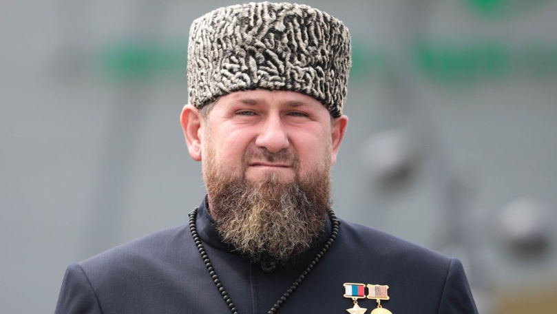 Kadîrov, salvat de la moarte în Turcia: A fost transportat la spital