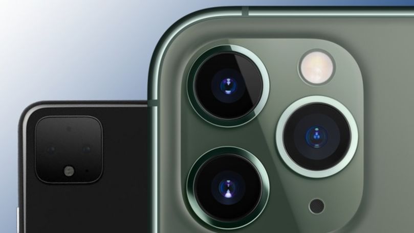 Google Photos oferă stocare nelimitată pe iPhone, dar nu şi pe Pixel 4
