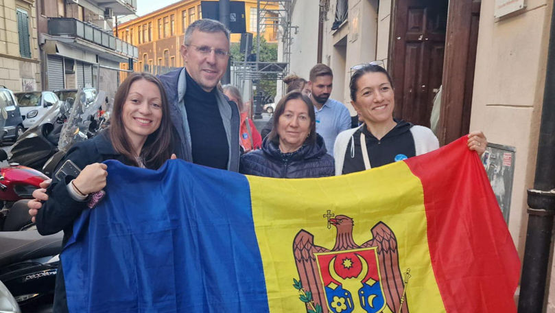 Fostul primar al Capitalei Dorin Chirtoacă îndeamnă cetățenii să voteze