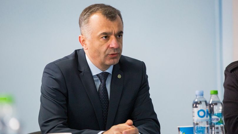 Chicu anunță cu cât va fi majorat bugetul în 2021: Unde vor ajunge banii