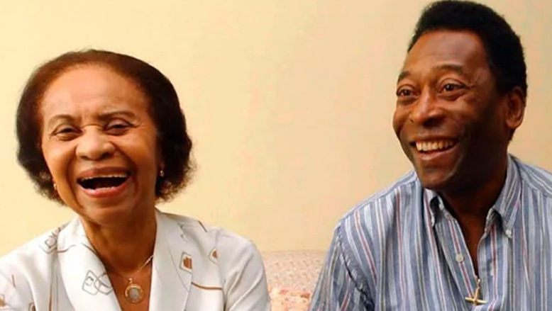A murit mama legendarului fotbalist Pelé: Avea vârsta de 101 ani