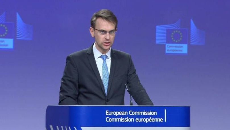 Пресс-секретарь координатора ЕС по иностранным делам Петер Стано.