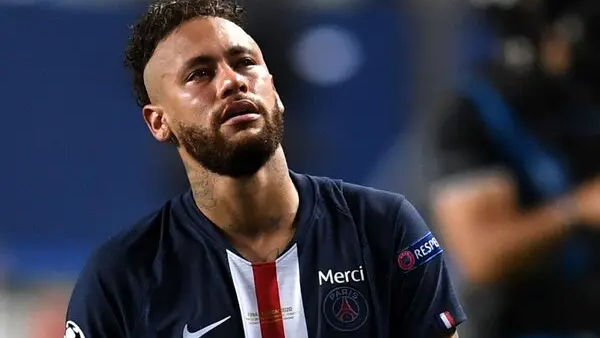 Neymar s-a enervat chiar în vacanța de lux de la Miami
