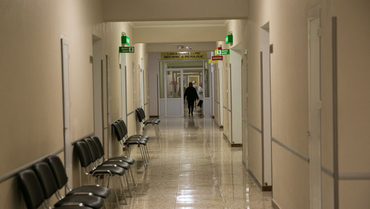 Echipament modern de investigații radiologice, la Spitalul din Orhei