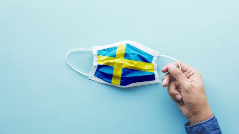 Suedia înregistrează 65 de noi decese din cauza COVID-19