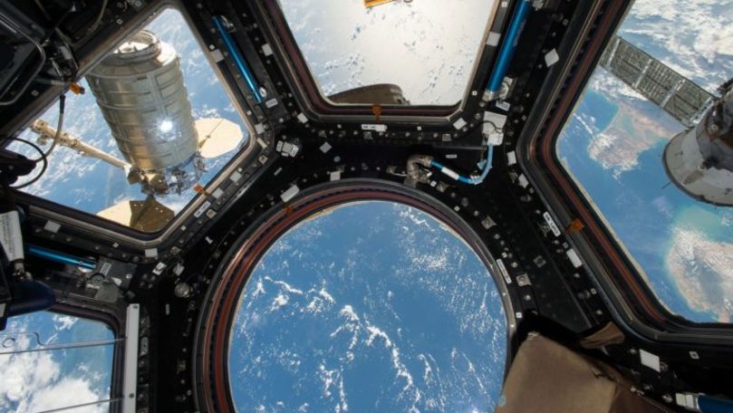 NASA a celebrat 20 de ani de prezenţă umană continuă la bordul ISS