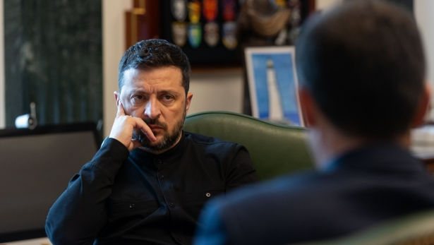 Zelenski propune Rusiei noi runde de discuții săptămâna viitoare