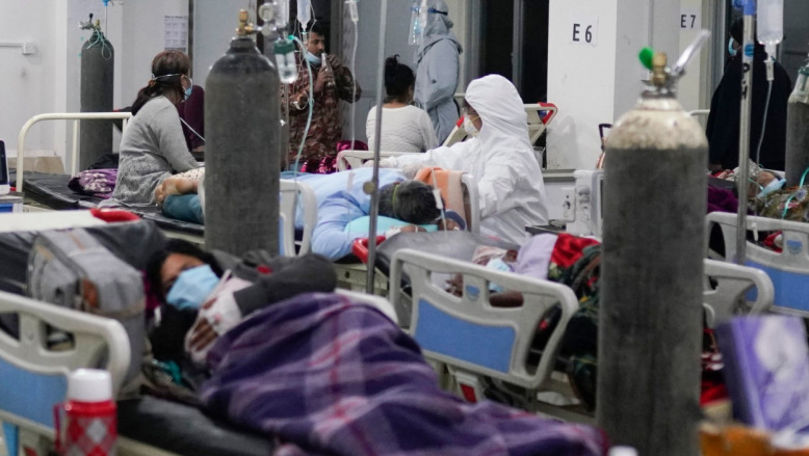 Tot mai multe țări din Asia sunt devastate de un nou val al pandemiei