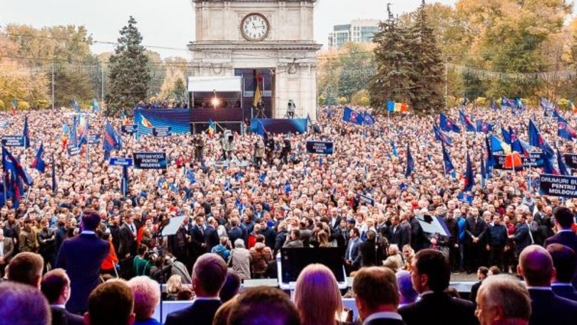 Motivul pentru care PSRM a cedat PMAN democraților