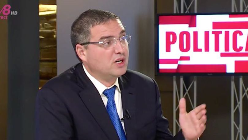 Усатый: "Додон платит 1,2 млн в месяц российским политтехнологам".