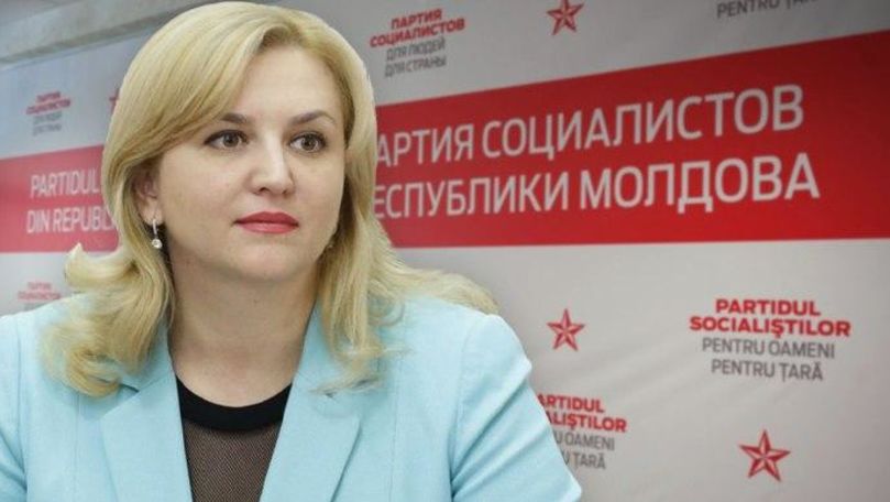 PSRM, despre moțiunea asupra politicilor în sănătate: Glavan e de vină