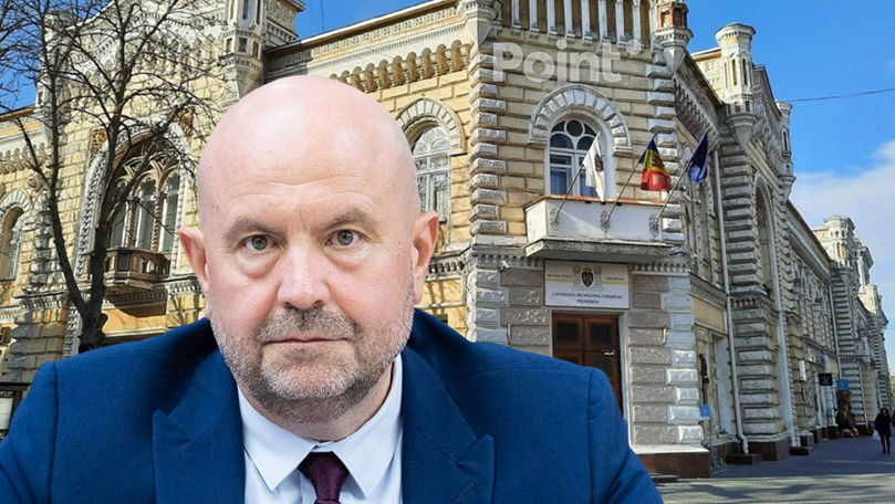 Боля на вопрос об участии в выборах мэра Кишинева: Не нужно спешить.