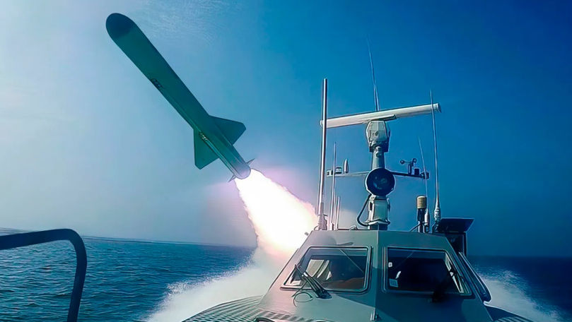 Federația Rusă primește un nou tip de armament din Iran