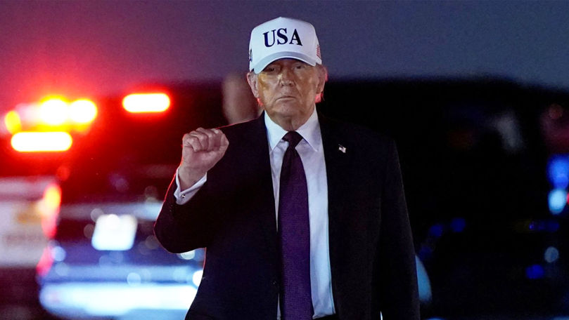 Трамп об операции против Ирана: Мы еще даже не начинали.