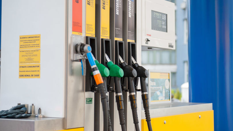 Noi prețuri afișate de ANRE: Prețul benzinei înregistrează un nou record