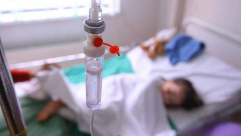 Ce spun medicii despre starea copilului rănit în accidentul de la Comrat