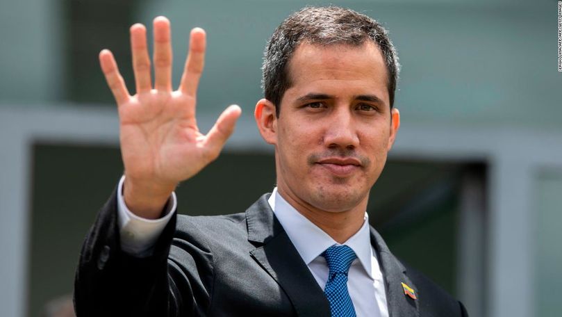 Venezuela: Guaido e lăsat fără imunitate și riscă să fie arestat