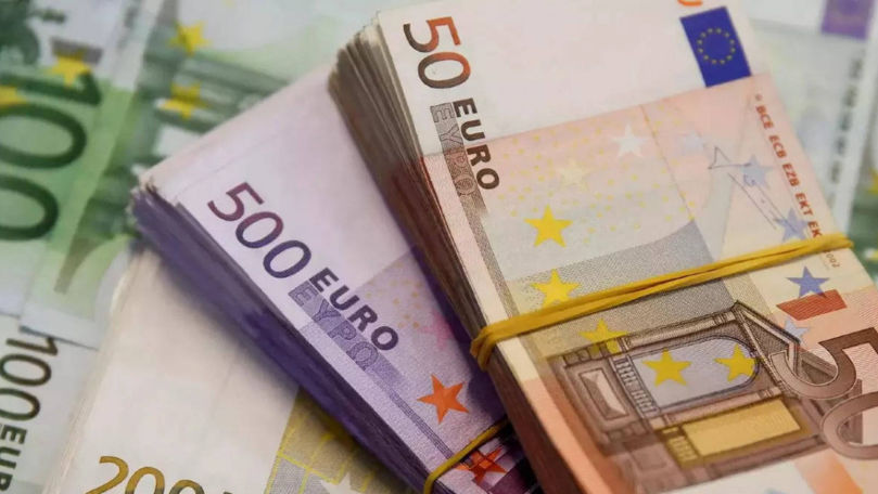 На счет Минфина поступили €40 млн из Германии: это деньги на компенсации.