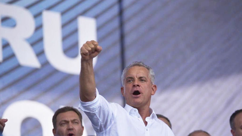 Portretul lui Plahotniuc: Cel ce a controlat țara și a revenit în cătușe