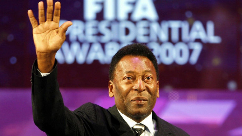 Brazilienii l-au omagiat pe „regele” Pele la un an de la decesul său