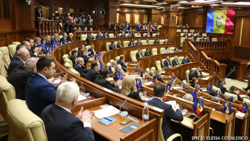 Smirnov: Parlamentul de legislatura a X-a e constituit legal