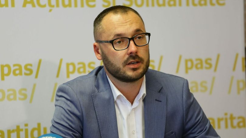 Литвиненко об отзыве министров ДПМ: Это сильно пахнет узурпацией власти. Фото: zdg.md.