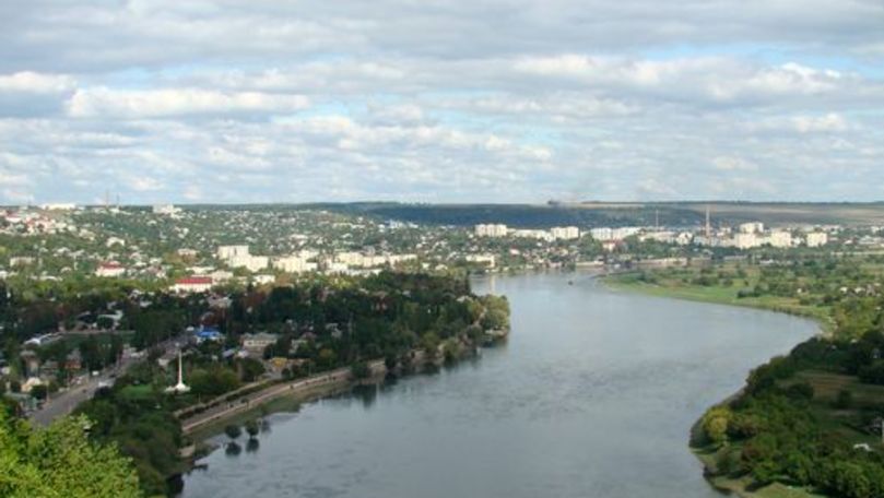 Faleza râului Nistru din municipiul Soroca a fost reconstruită
