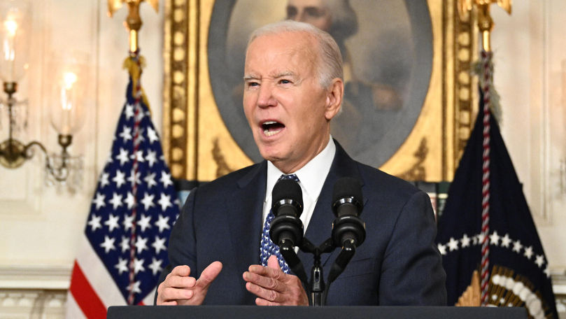 Joe Biden critică dur comentariile lui Trump la adresa NATO: E rușinos