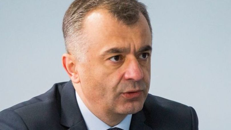 Премьер-министр Ион Кику.