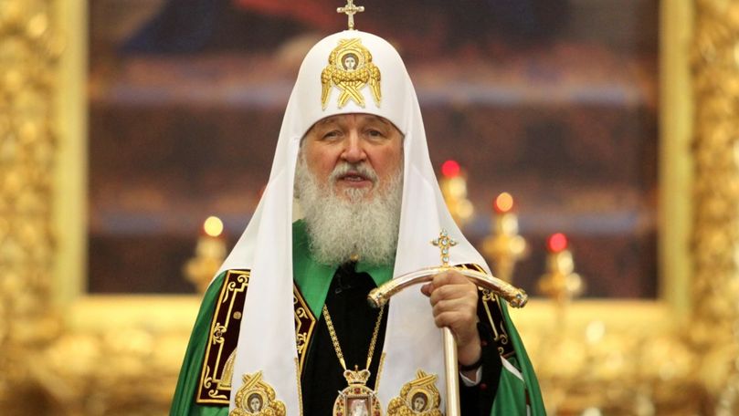 Визит Патриарха Кирилла в Молдову отложен.