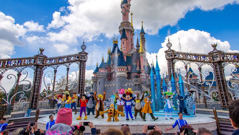 Disney va deschide primul său parc tematic în Orientul Mijlociu