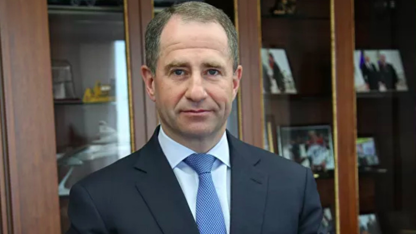 Замглавы Минэкономразвития РФ Михаил Бабич.