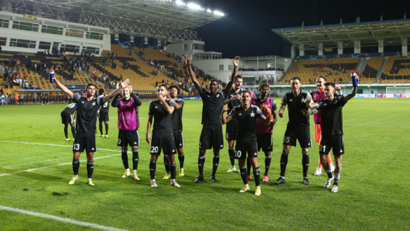 Fotbalul moldovenesc, la cel mai mare coeficient în cupele europene