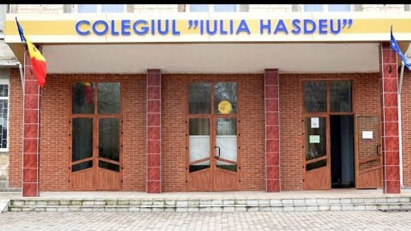 Scandal la un colegiu din Cahul: Mai mulţi profesori ar fi intimidaţi