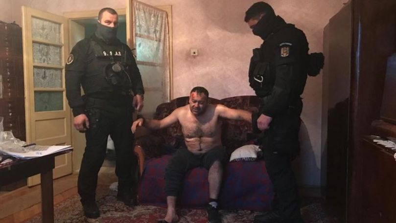 Unde a fost prins noaptea ucigașul polițistului din România