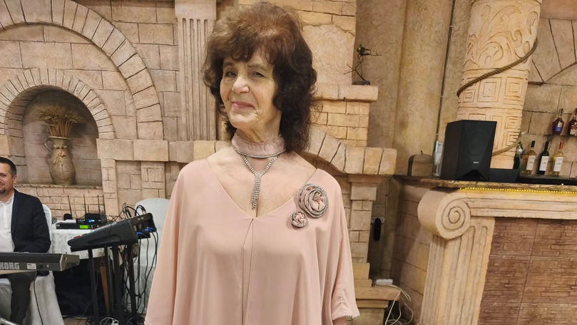 La 80 de ani, Alexandra Stici sărbătorește 55 de ani de creație muzicală