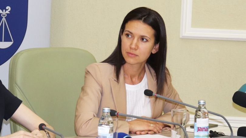 Reacția Olesei Stamate la decizia PPDA de a-l susține pe Grigore Cobzac