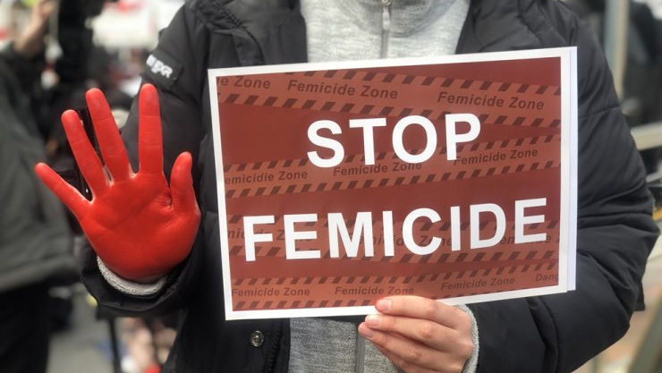 Femicid - un nou termen în lege: Vor fi introduse pedepse mai dure