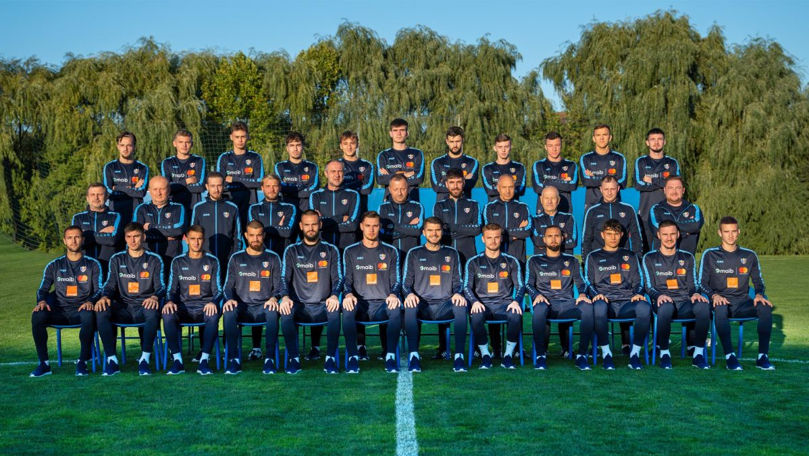 Republica Moldova se pregătește de două meciuri decisive în noiembrie